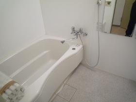 Bath. Wide bath feet is put off ☆
