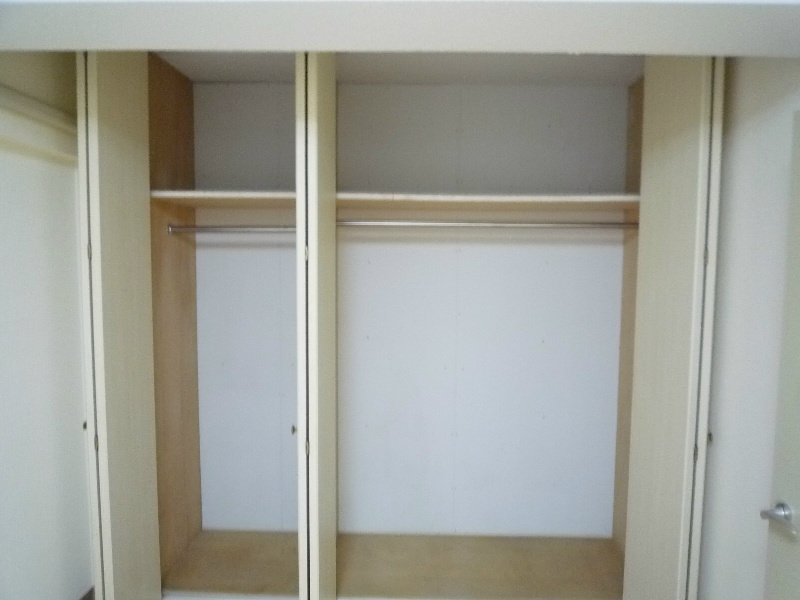 Other room space. Closet that can be abundant storage