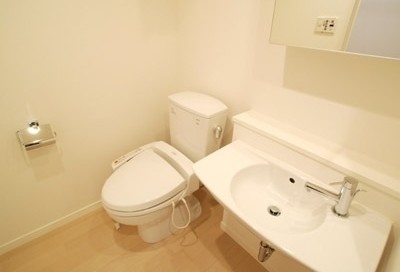 Washroom. Washroom