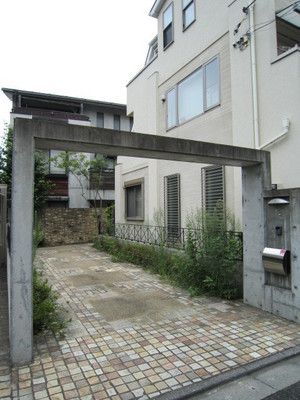 Building appearance