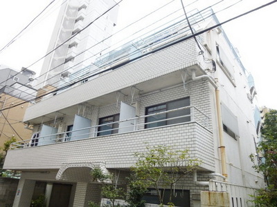 Building appearance. appearance