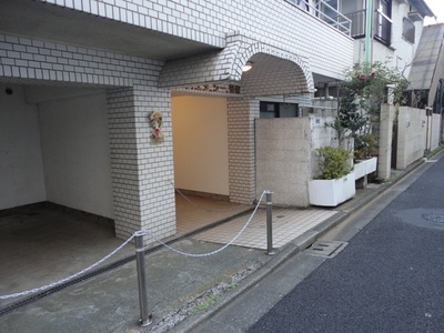 Entrance