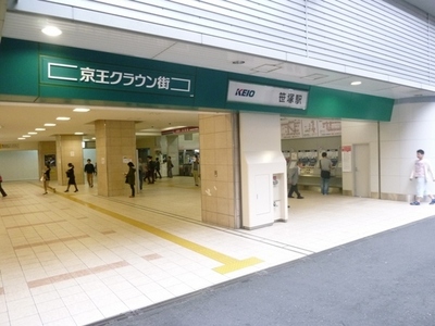 Other. 294m until Sasazuka Station (Other)