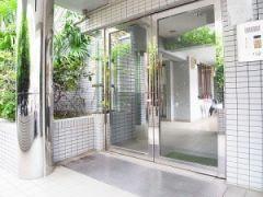 Entrance. Common areas