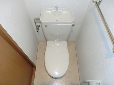 Toilet. Toilet