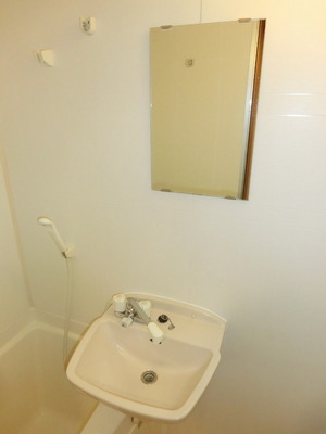 Washroom. Washroom