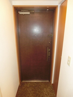 Entrance. Entrance