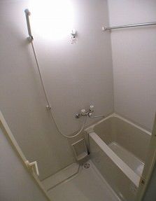 Bath. Bathroom with cleanliness