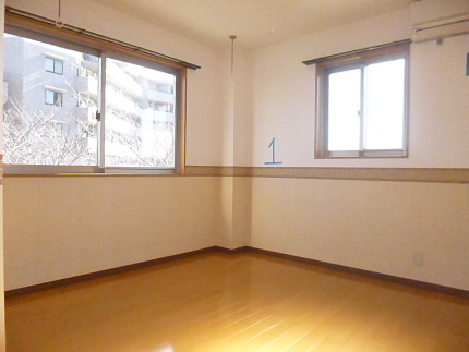 Living and room. Living