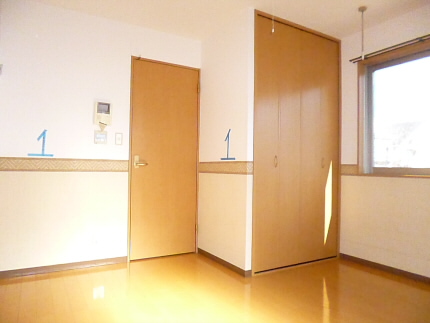 Other room space. bedroom