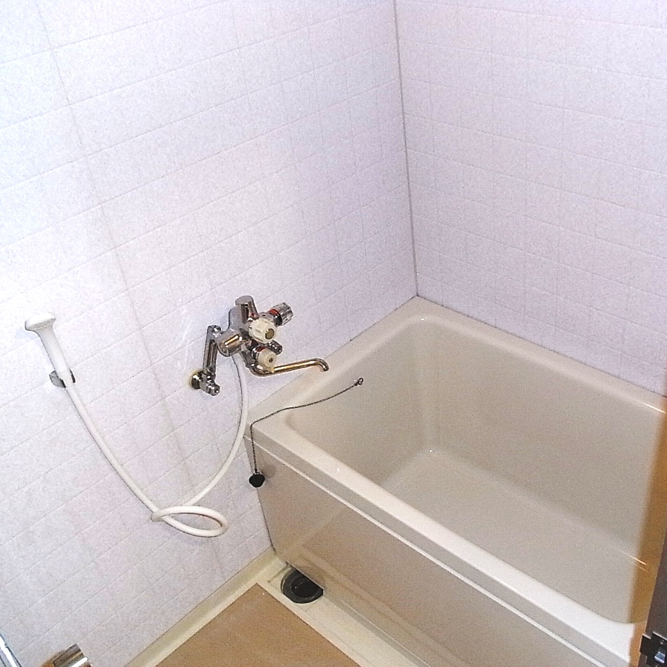 Bath. Bathroom set new goods