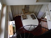 Living and room