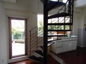 Living and room