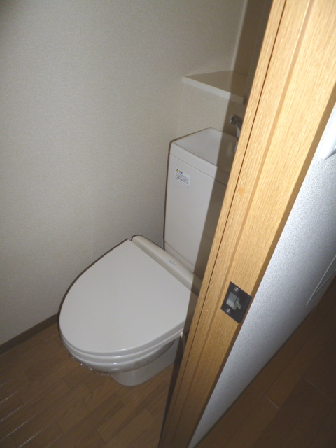 Toilet. Toilet with cleanliness