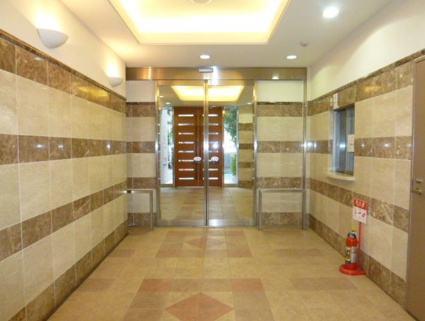 Entrance. Entrance