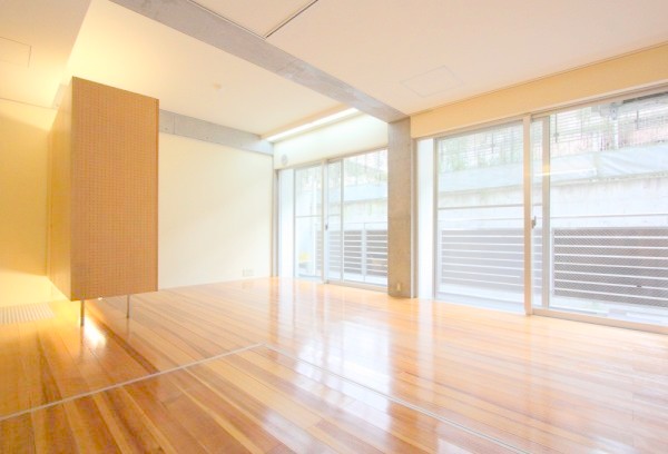Living and room