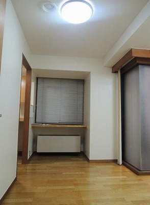 Living and room