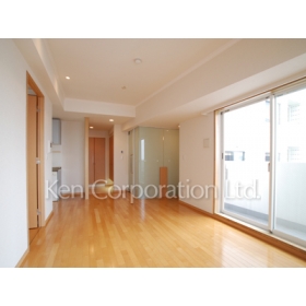 Living and room. Shoot the same type the ninth floor of the room. Specifications may be different.