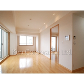 Living and room. Shoot the same type the ninth floor of the room. Specifications may be different.