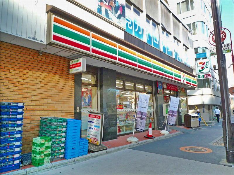 Convenience store. 276m to Seven-Eleven Shibuya Honcho 1-chome