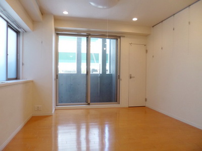 Living and room. It is a bright room with two-sided lighting of the corner room