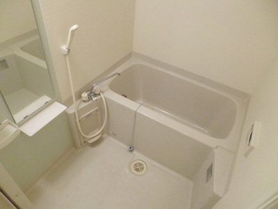 Bath. Reheating function with bathroom