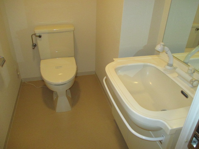 Toilet