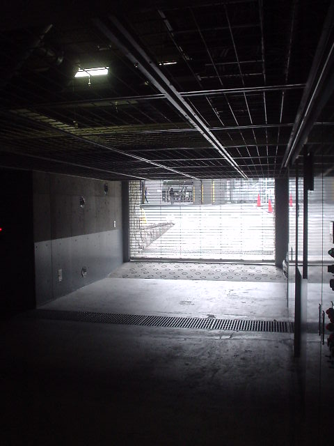 Parking lot