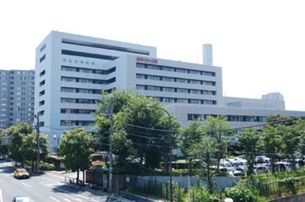 Hospital. Hiroo 181m to the hospital (hospital)