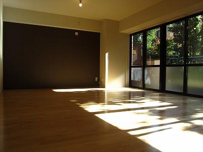 Living. Interior