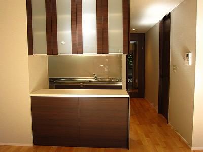 Living. Interior