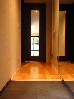 Non-living room. Interior