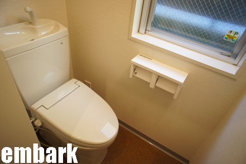 Toilet