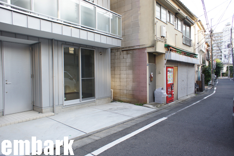 library. 238m to Shibuya ward Linchuan Minna of library (library)
