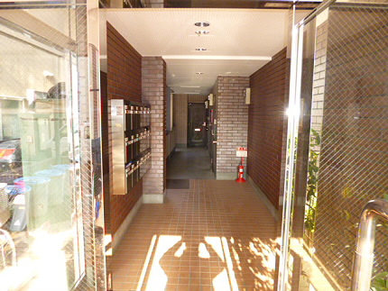 Entrance