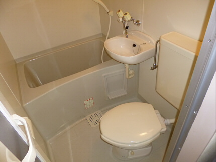 Toilet