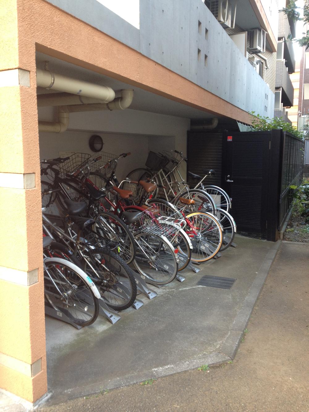 Other common areas. Common areas