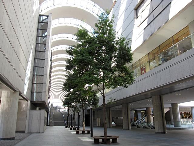 Shopping centre. 451m to Tokyo Opera City Building Tokyo Opera City Tower