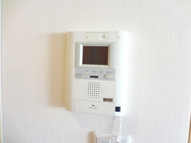 Other Equipment. With TV monitor intercom