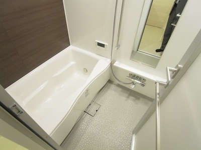 Bath. Reheating ・ Bathroom dry with