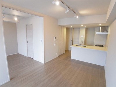 Living and room. Available in two types of color pattern for each floor