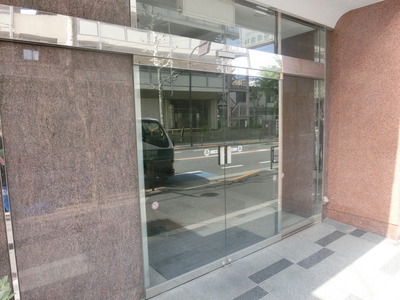 Entrance. Entrance