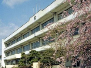 Primary school. Tomigaya up to elementary school (elementary school) 361m