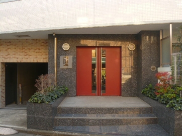 Entrance. Entrance