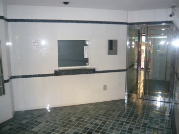 Entrance. Entrance