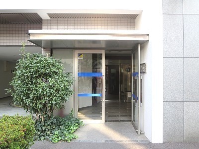 Entrance. Entrance