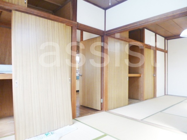 Living and room