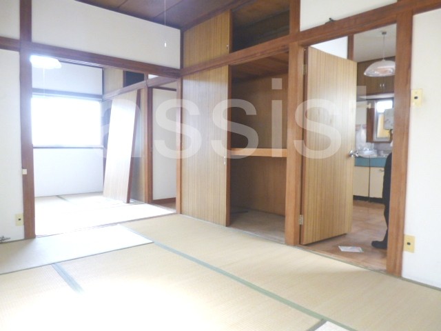 Living and room