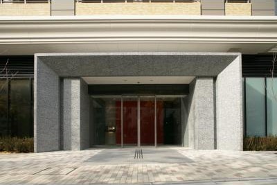 Entrance. Entrance