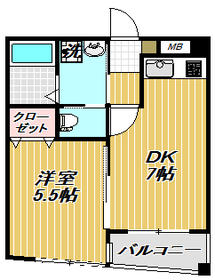 Shinagawa-ku, Tokyo Futaba 2